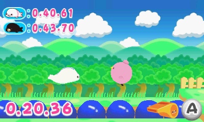 Mamegoma Yoi Ko Marui Ko Genki na Ko!