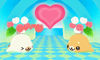 Mamegoma Yoi Ko Marui Ko Genki na Ko!