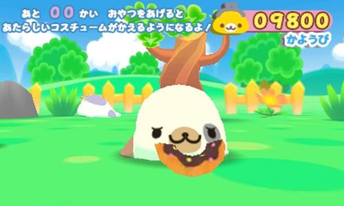Mamegoma Yoi Ko Marui Ko Genki na Ko!
