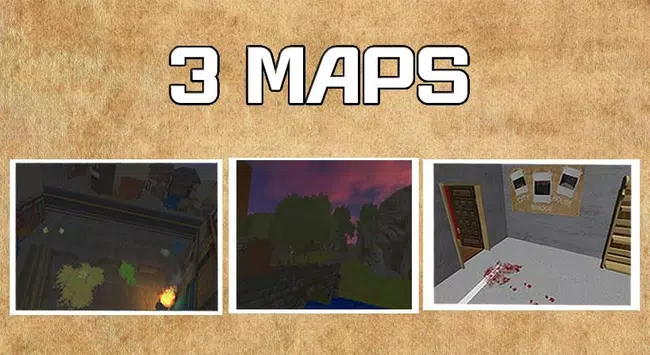 Lonewolf: Zombie FPS 3D