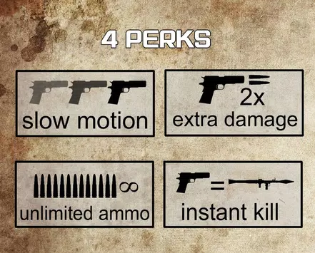 Lonewolf: Zombie FPS 3D