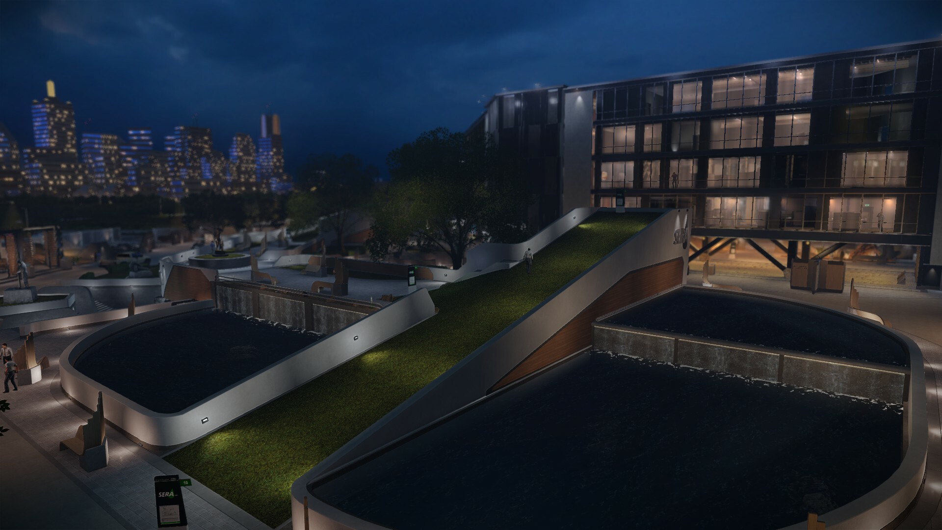 Payday 2: Hostile Takeover Heist