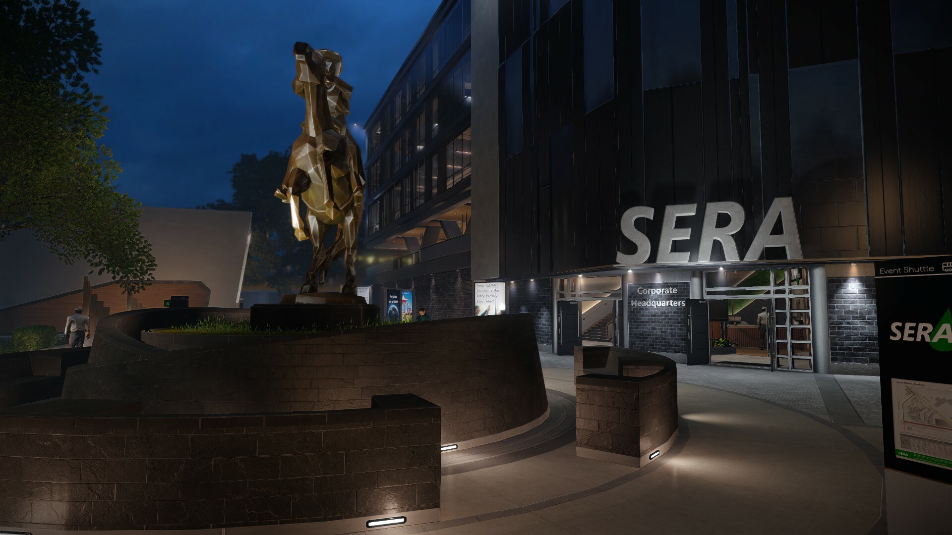 Payday 2: Hostile Takeover Heist