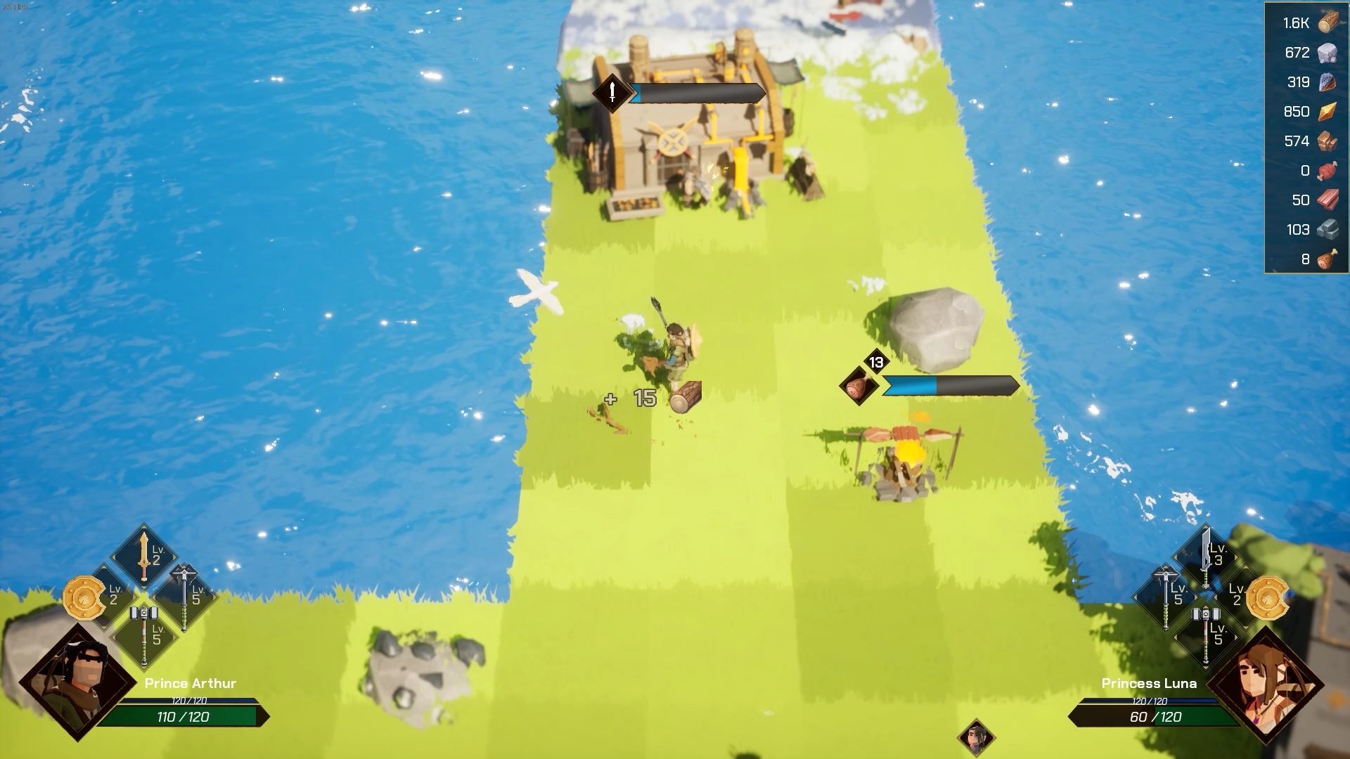 Kingdom of Explorers