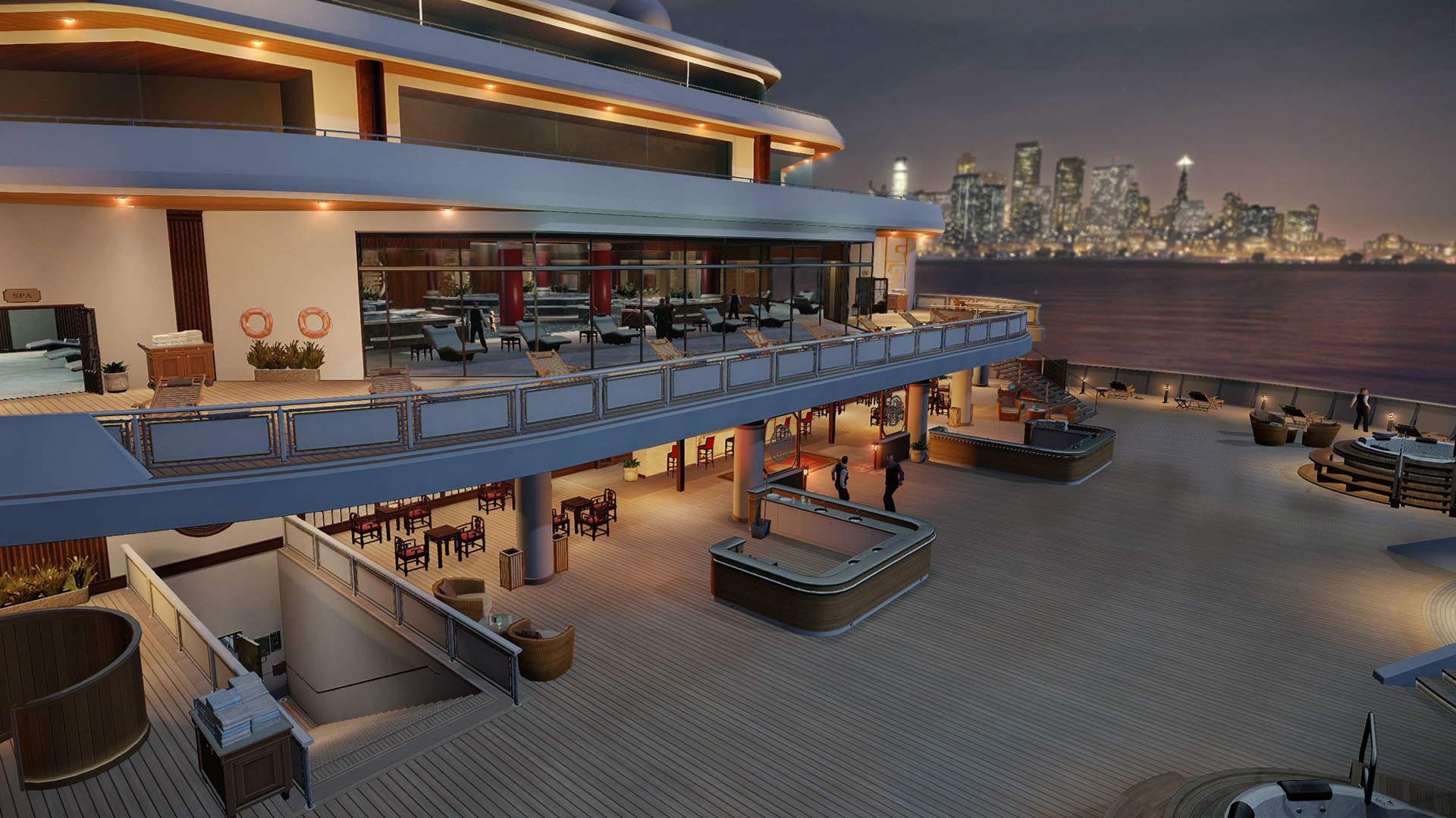 Payday 2: Black Cat Heist