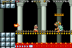 Super Mario Advance 4: Super Mario Bros. 3-e – Classic World 1-4