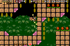 Super Mario Advance 4: Super Mario Bros. 3-e – Slidin’ the Slopes