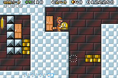 Super Mario Advance 4: Super Mario Bros. 3-e – A Sky-High Adventure