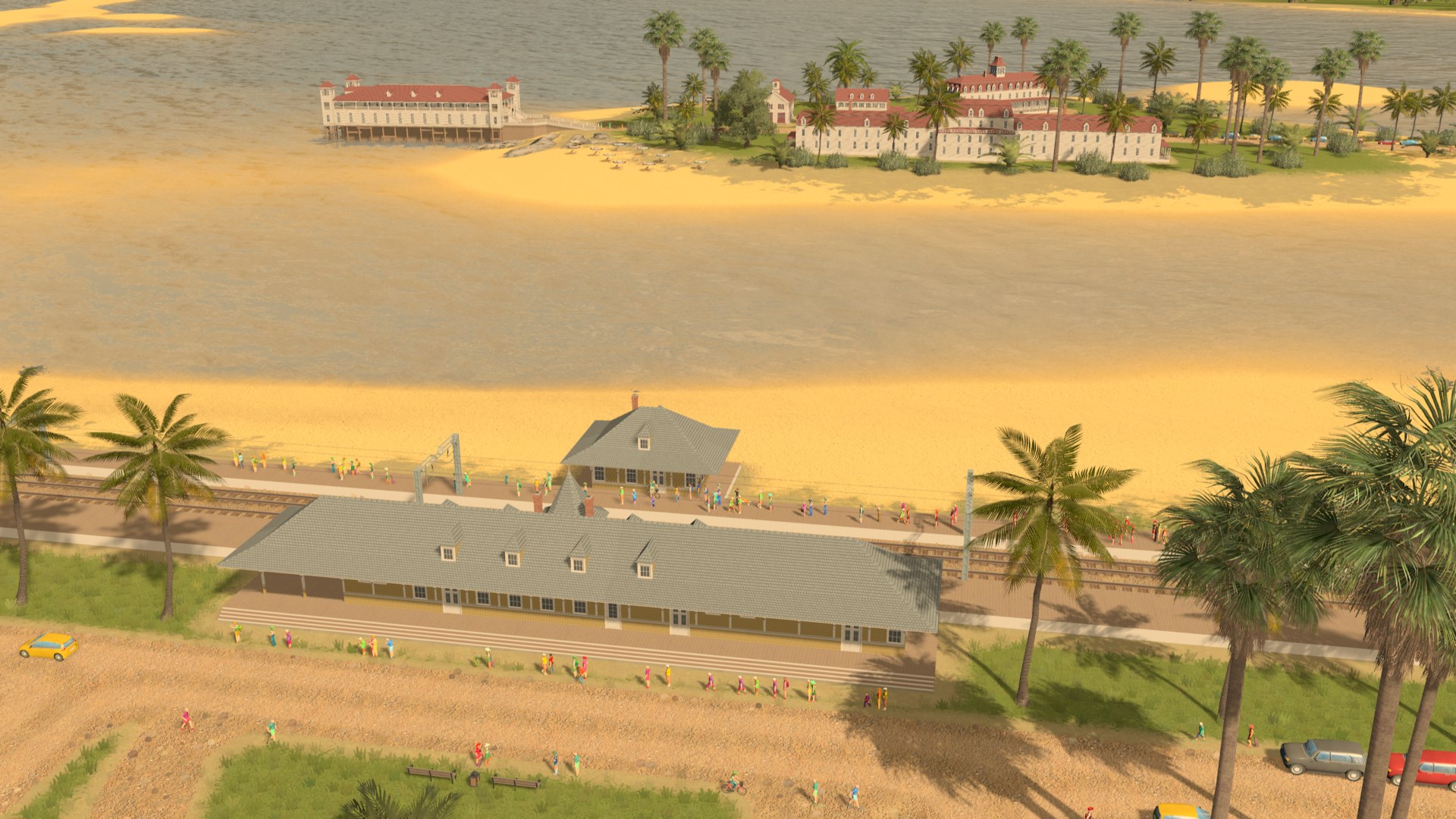 Cities: Skylines – Content Creator Pack: Seaside Resorts