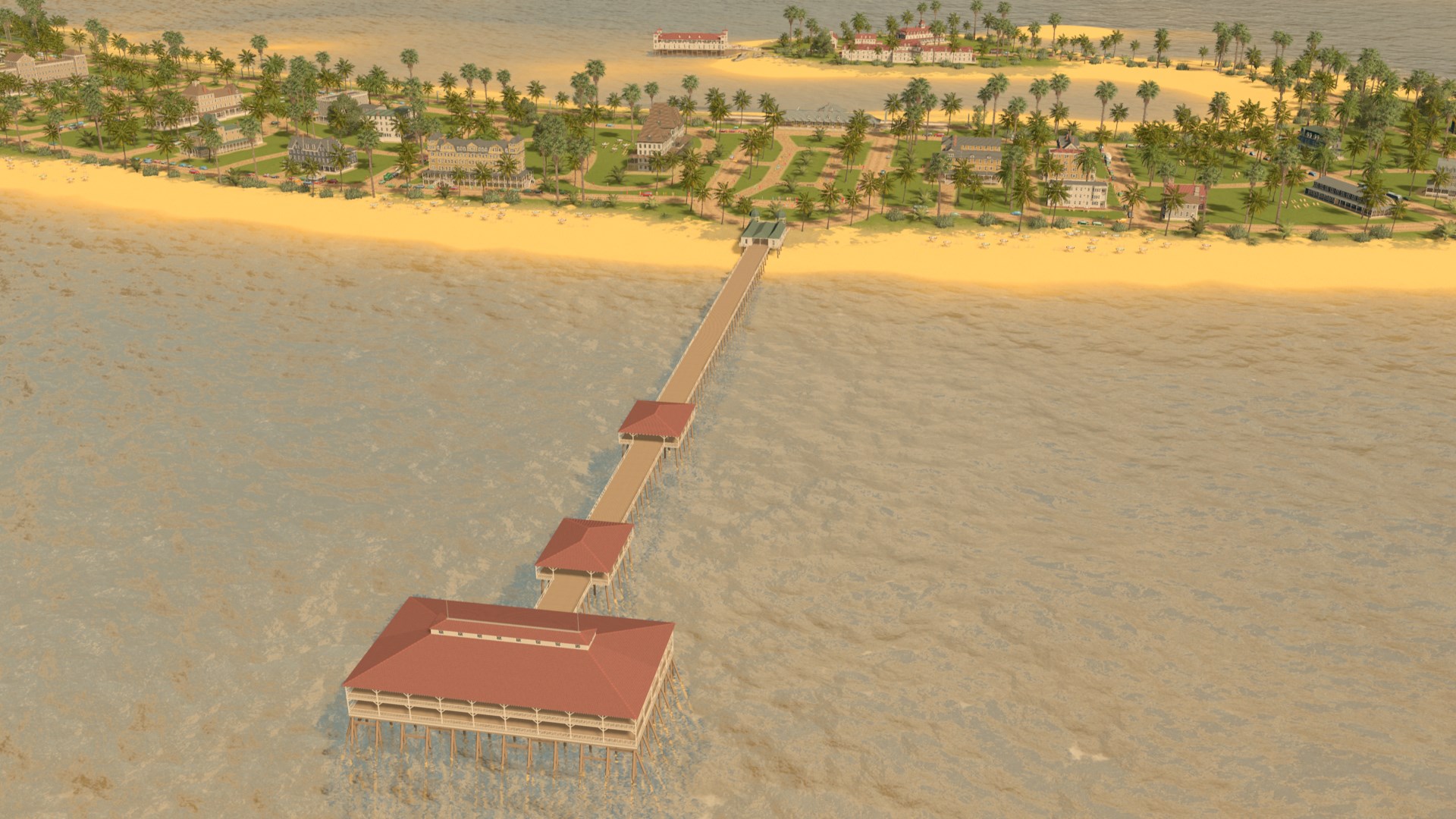Cities: Skylines – Content Creator Pack: Seaside Resorts