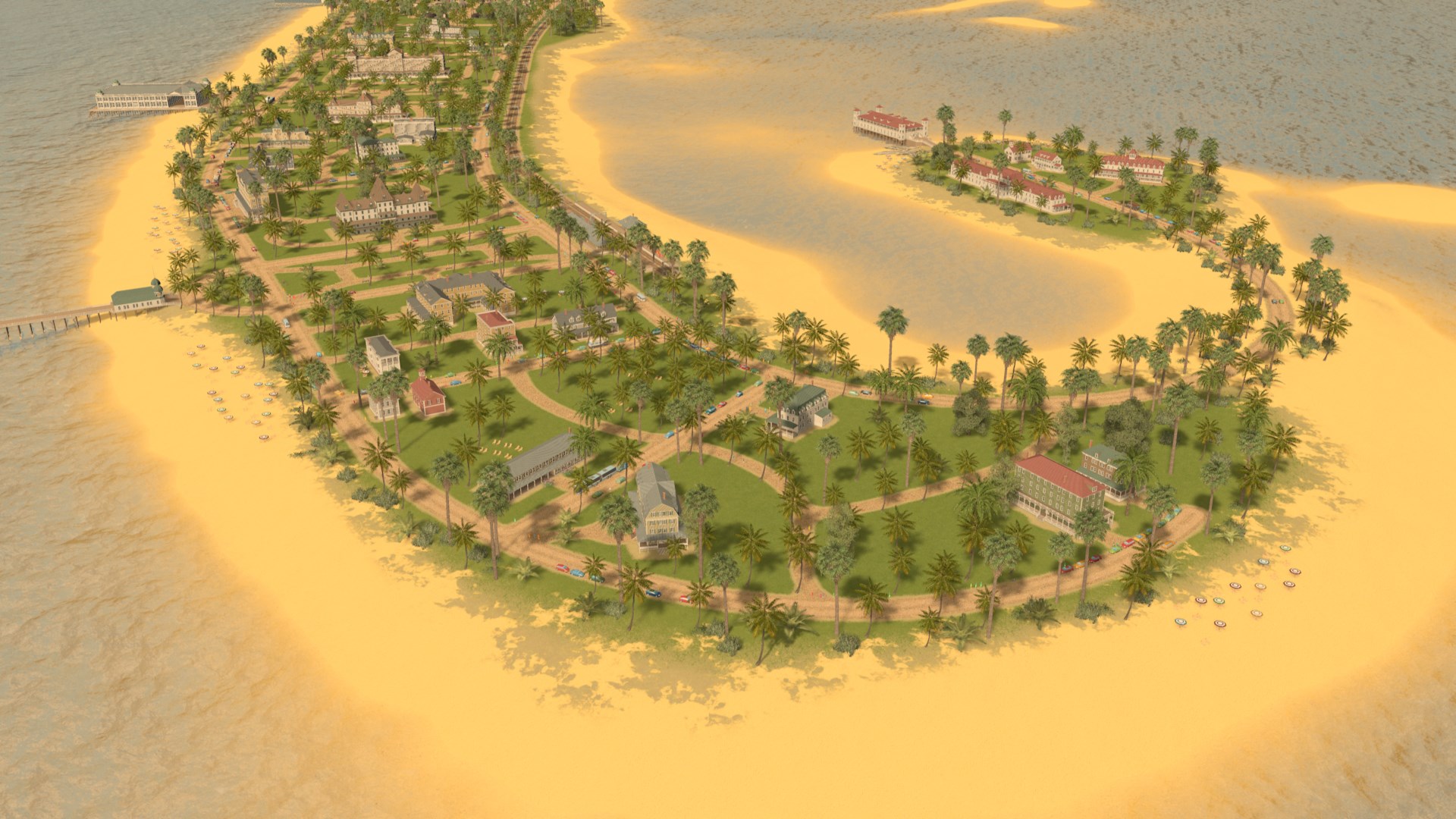 Cities: Skylines – Content Creator Pack: Seaside Resorts