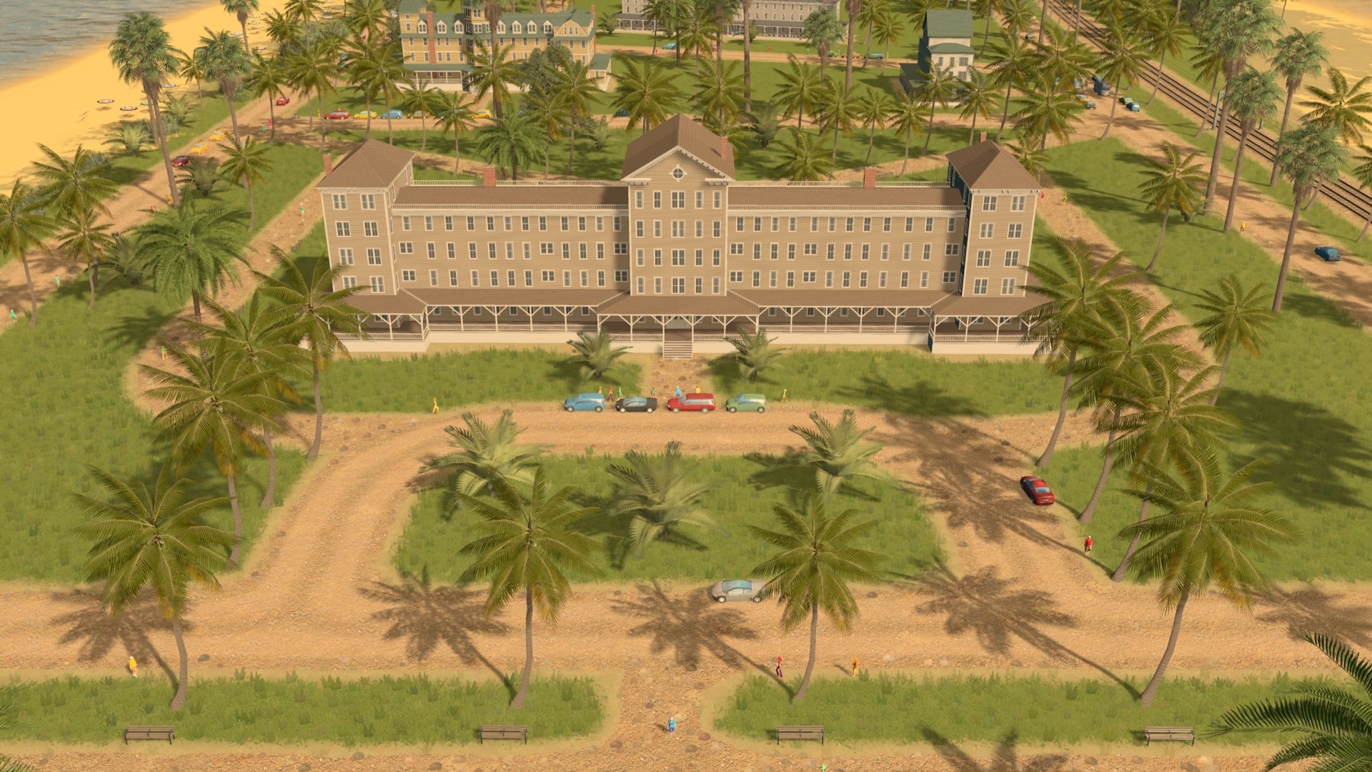 Cities: Skylines – Content Creator Pack: Seaside Resorts