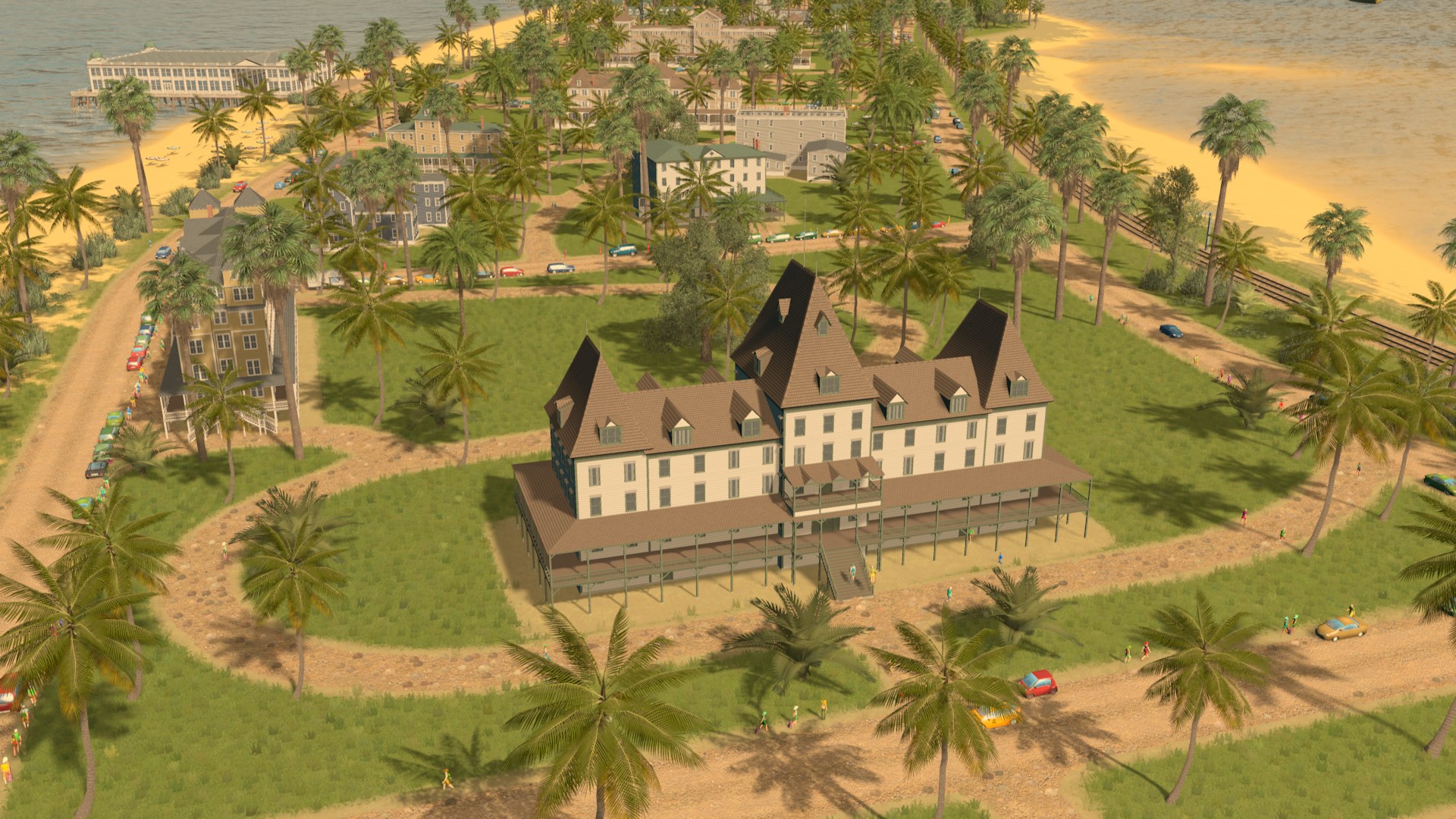 Cities: Skylines – Content Creator Pack: Seaside Resorts