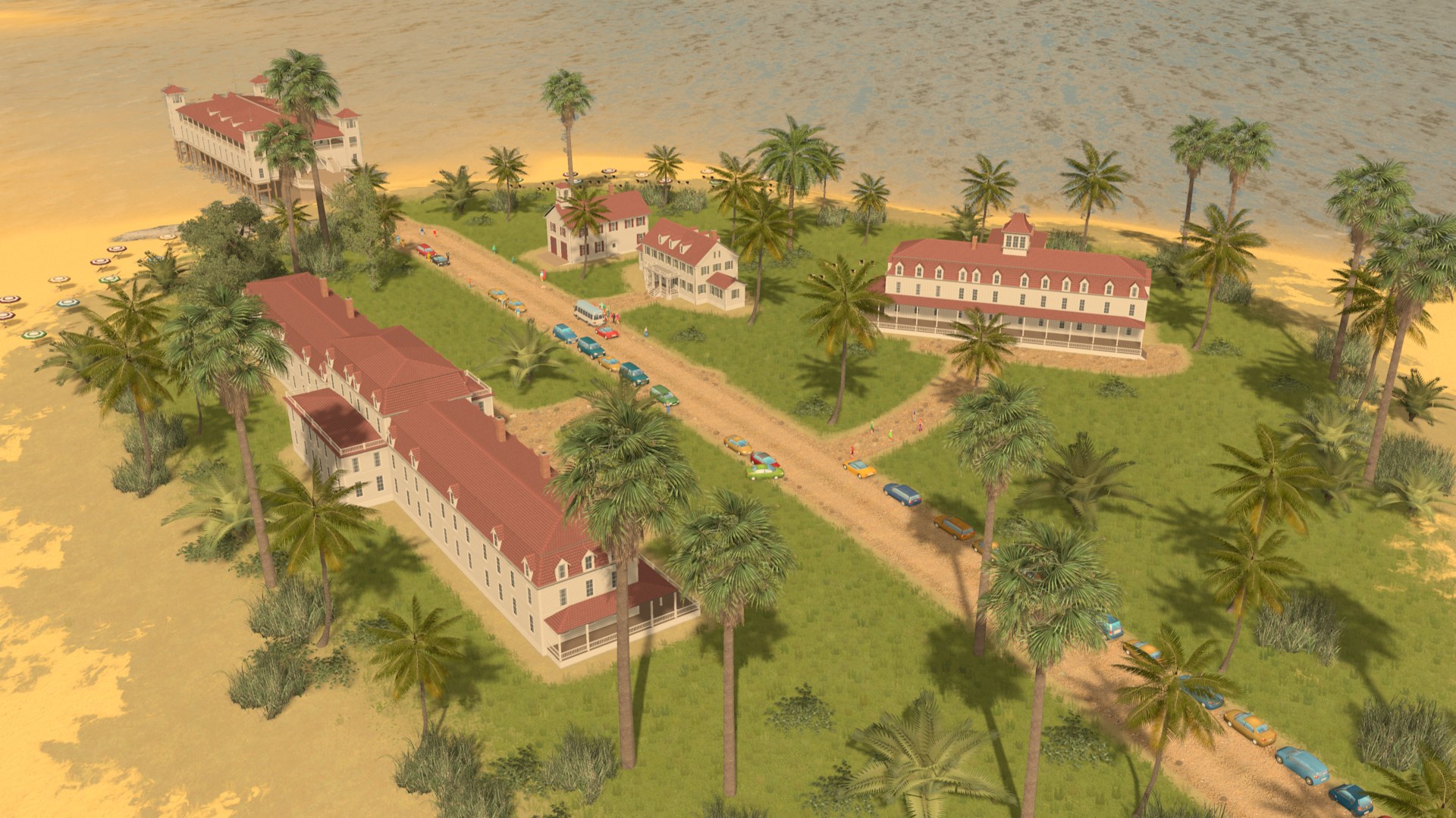 Cities: Skylines – Content Creator Pack: Seaside Resorts