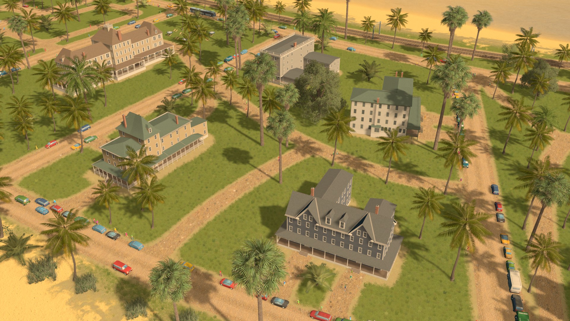 Cities: Skylines – Content Creator Pack: Seaside Resorts