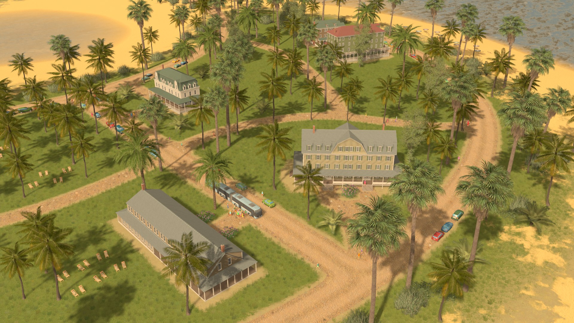 Cities: Skylines – Content Creator Pack: Seaside Resorts