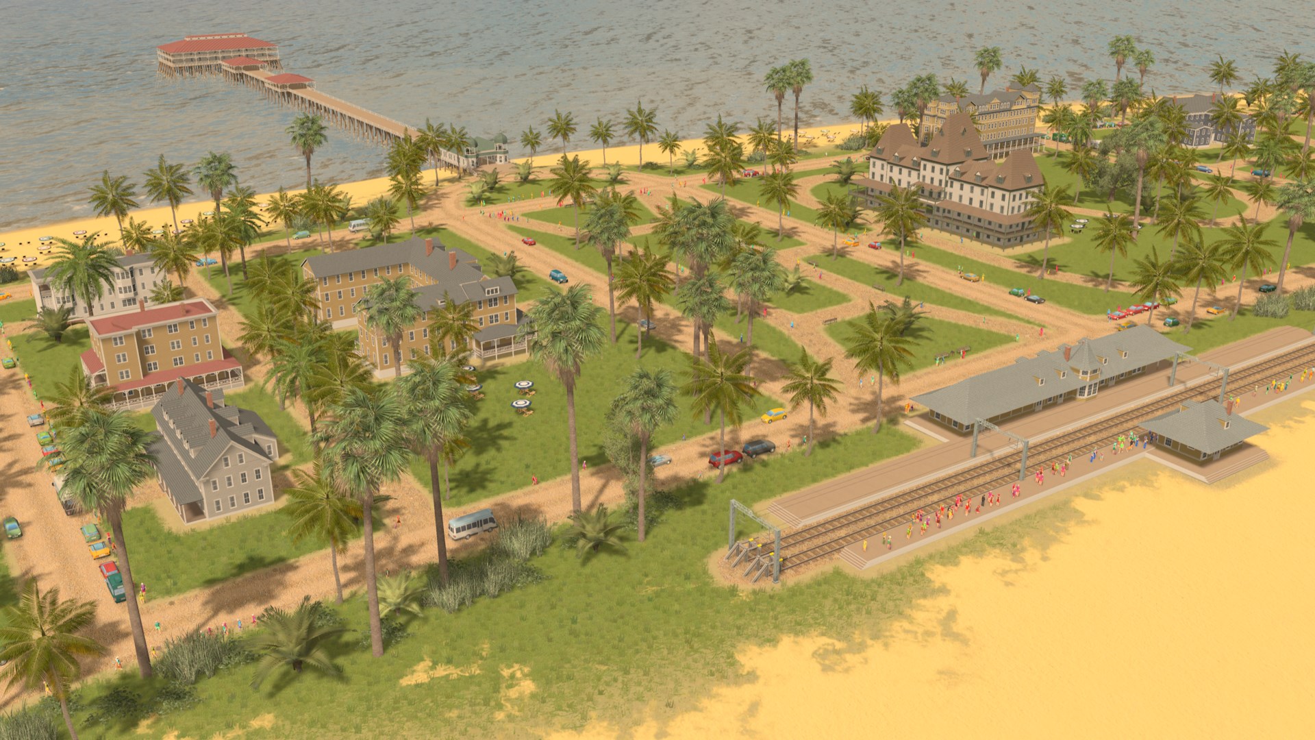 Cities: Skylines – Content Creator Pack: Seaside Resorts