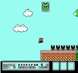 Kaizo Mario Bros. 3