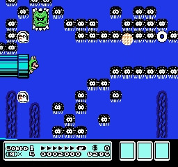 Kaizo Mario Bros. 3