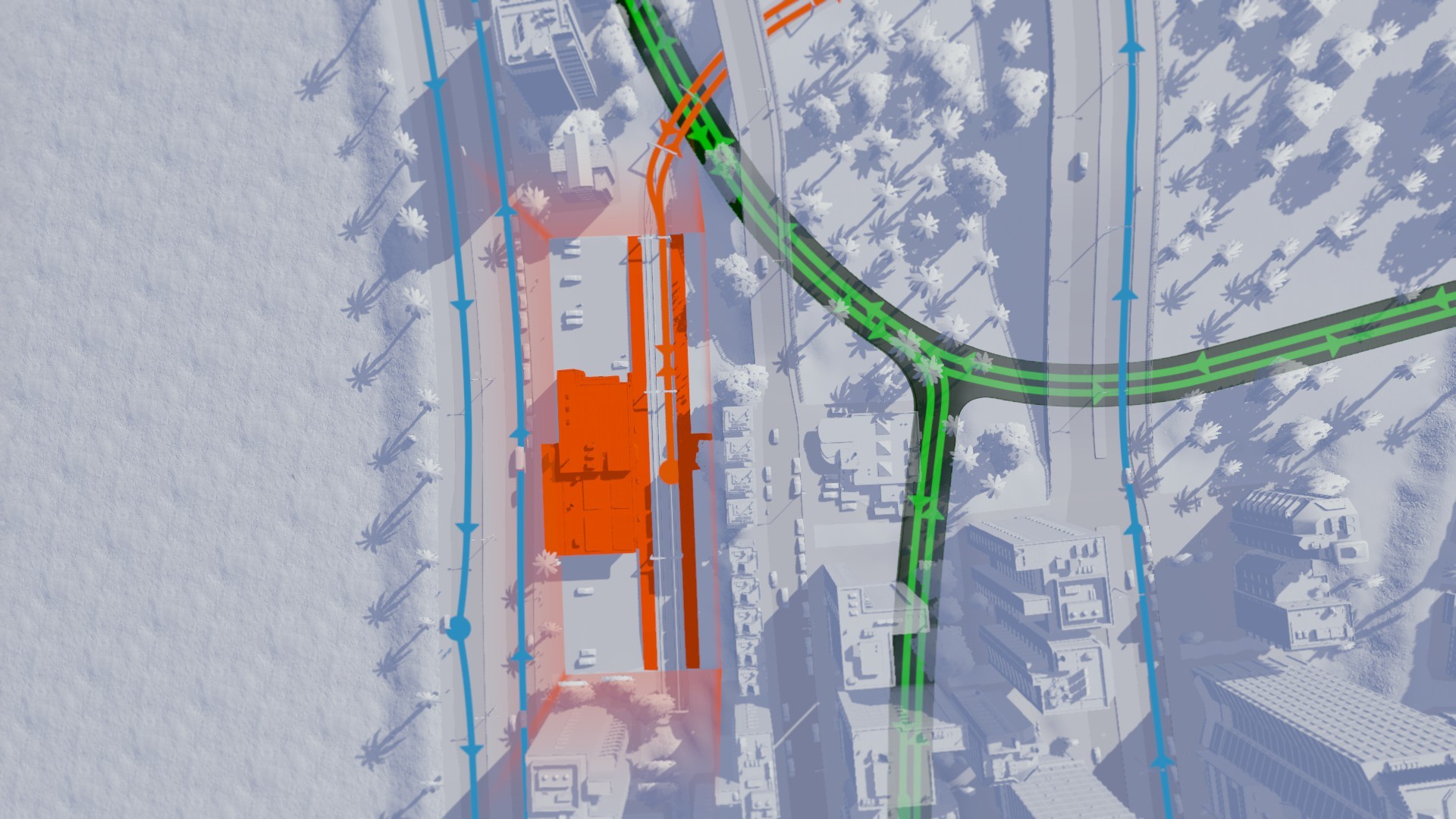 Cities: Skylines – Calm the Mind Radio