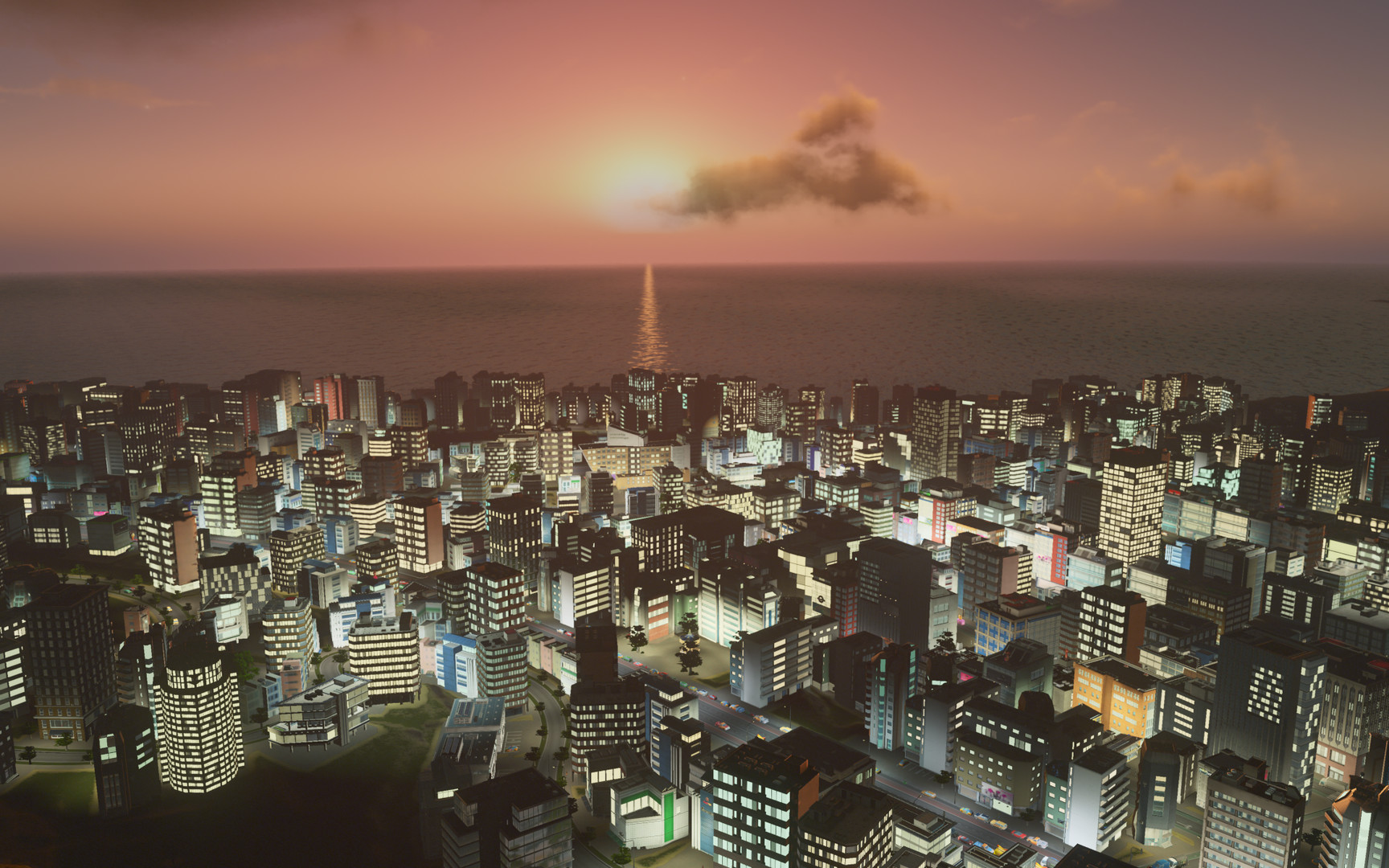 Cities: Skylines – Calm the Mind Radio