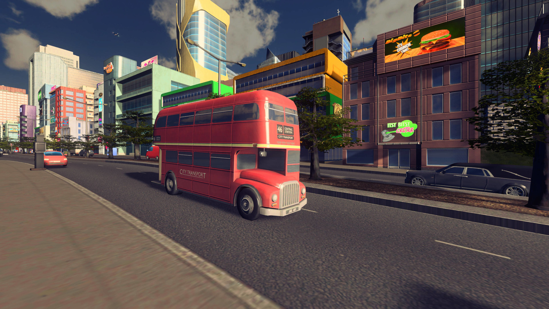 Cities: Skylines – Content Creator Pack: Vehicles of the World