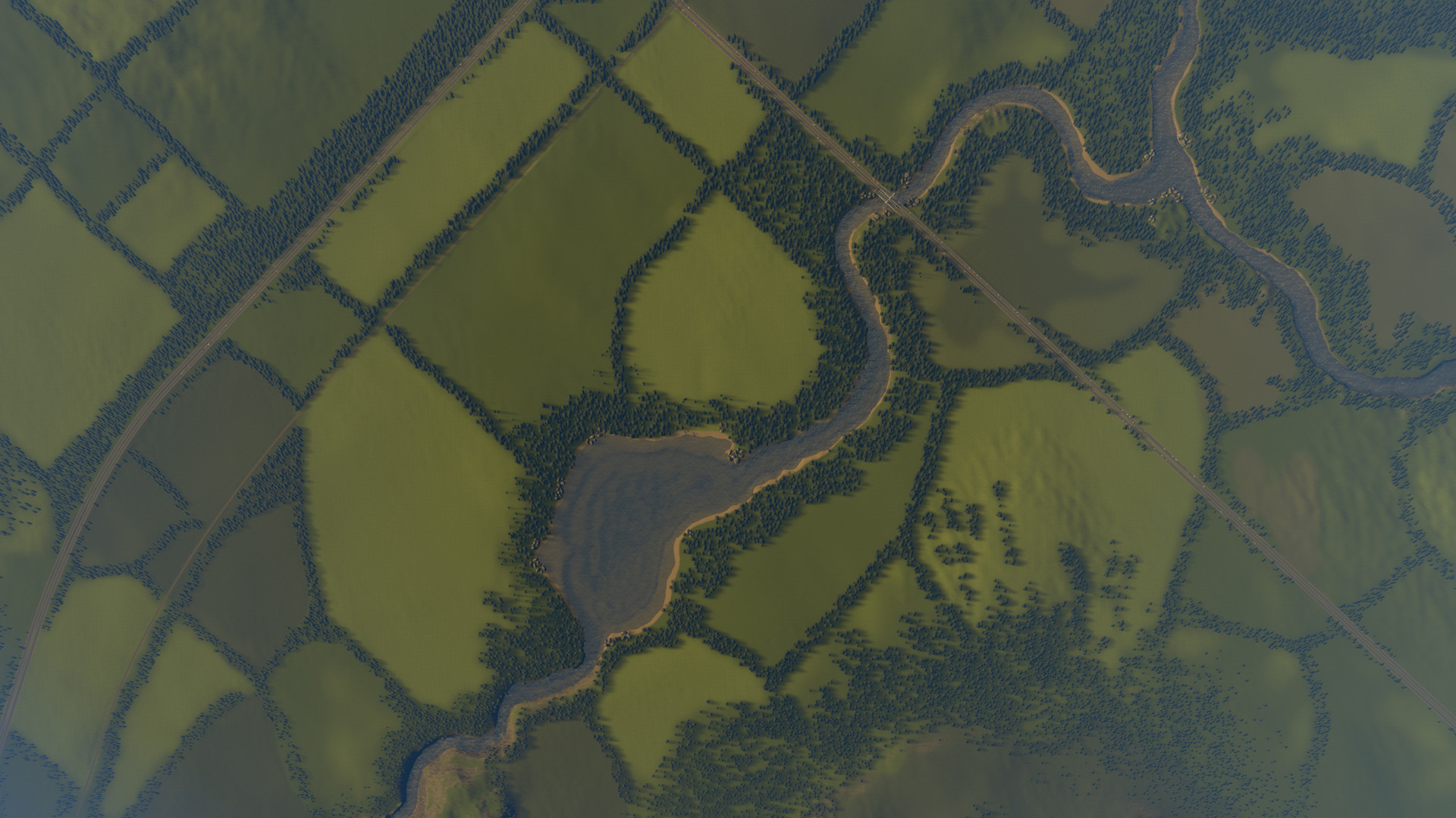 Cities: Skylines – Content Creator Pack: Map Pack