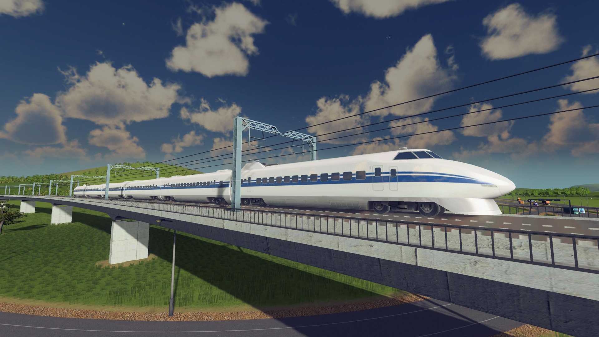 Cities: Skylines – Content Creator Pack: Vehicles of the World