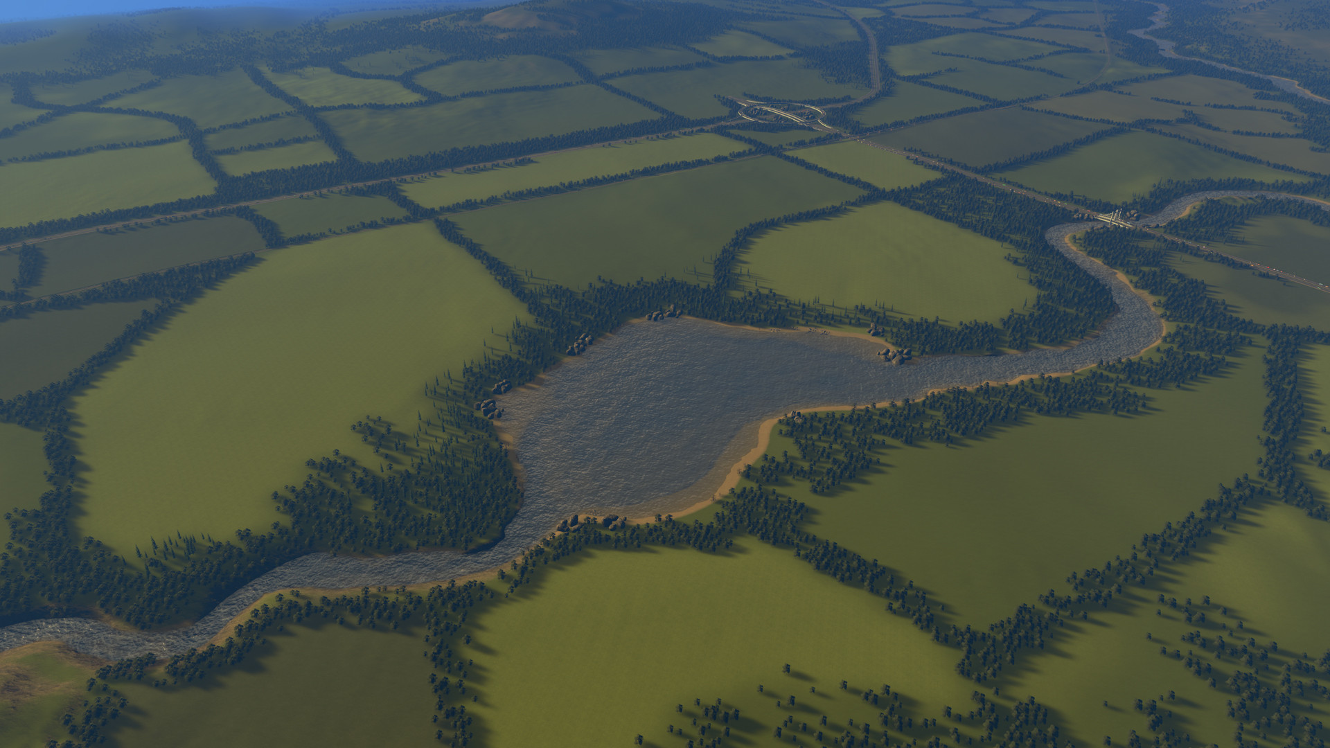 Cities: Skylines – Content Creator Pack: Map Pack