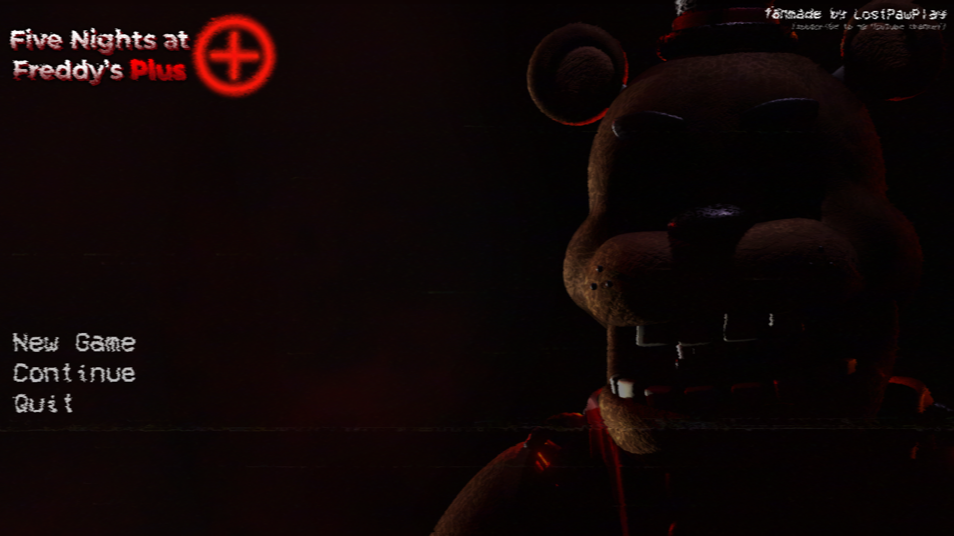 Five Nights at Freddy’s Plus