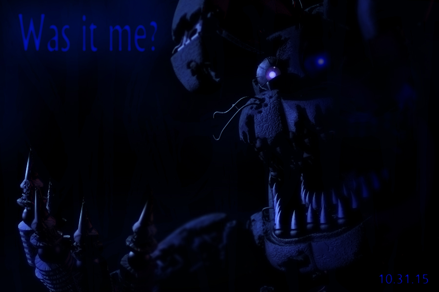 Five Nights at Freddy’s 4