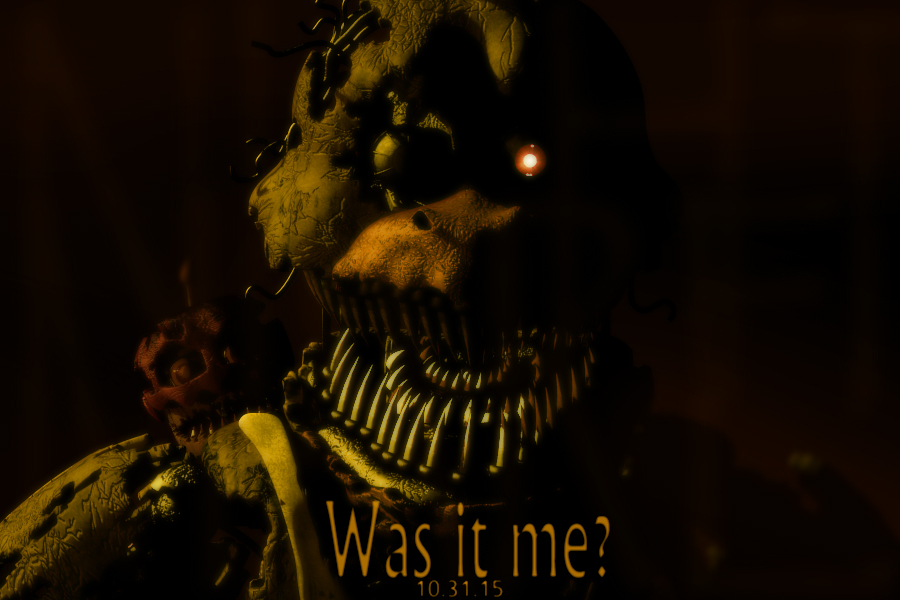 Five Nights at Freddy’s 4