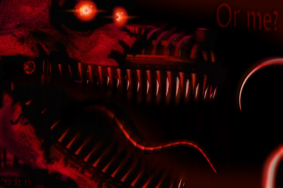 Five Nights at Freddy’s 4