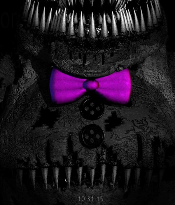 Five Nights at Freddy’s 4