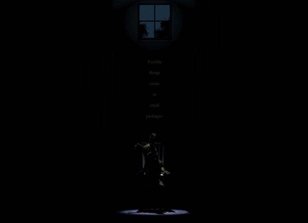 Five Nights at Freddy’s 4