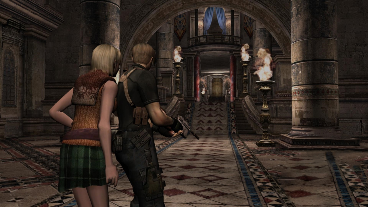 Resident Evil 4: Wii Edition