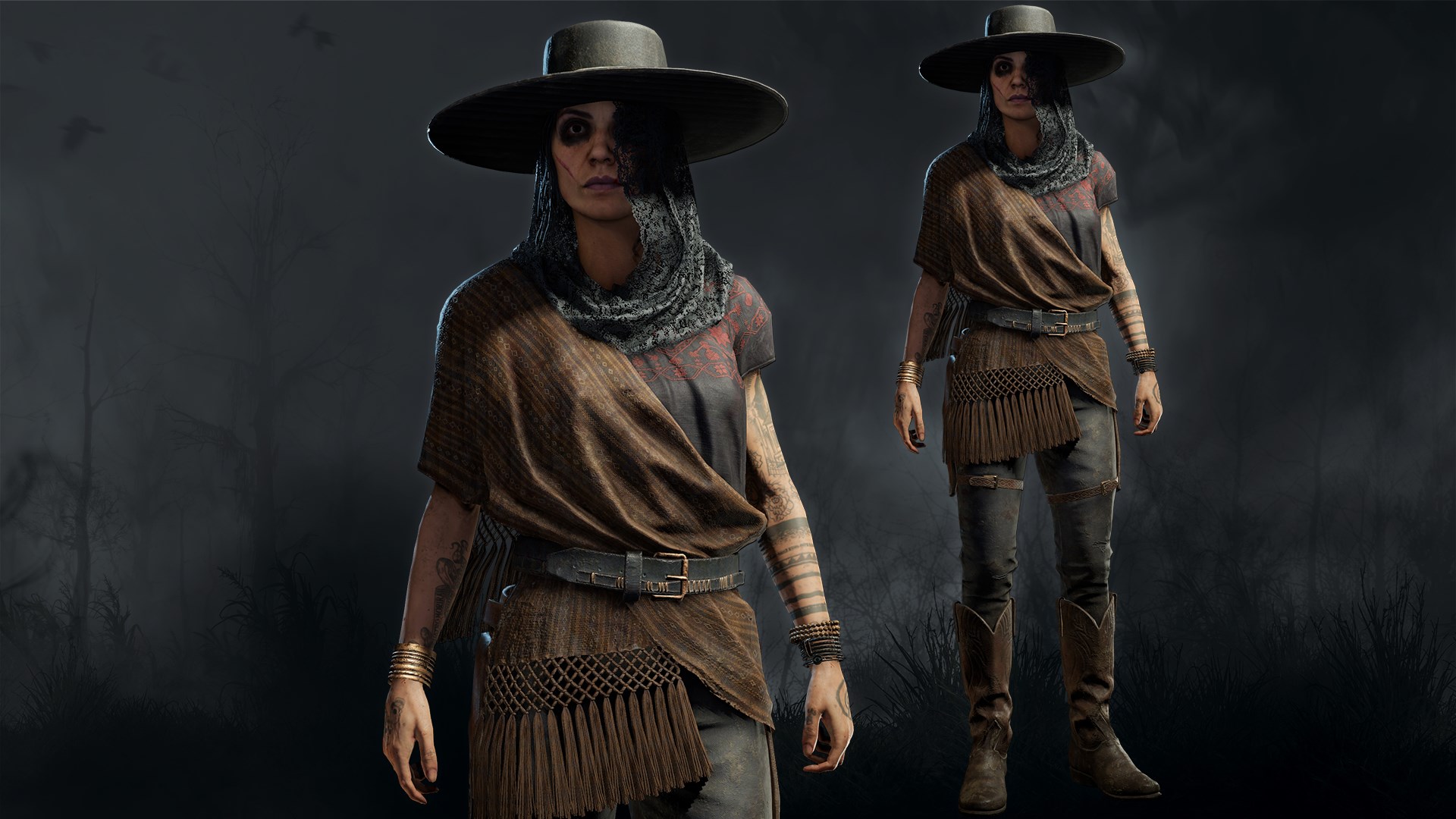 Hunt: Showdown: Death’s Herald