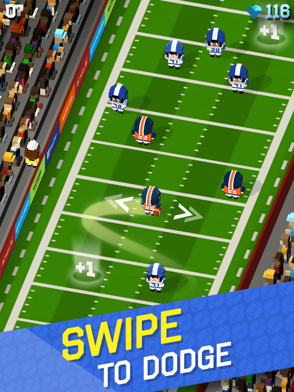 Blocky Football
