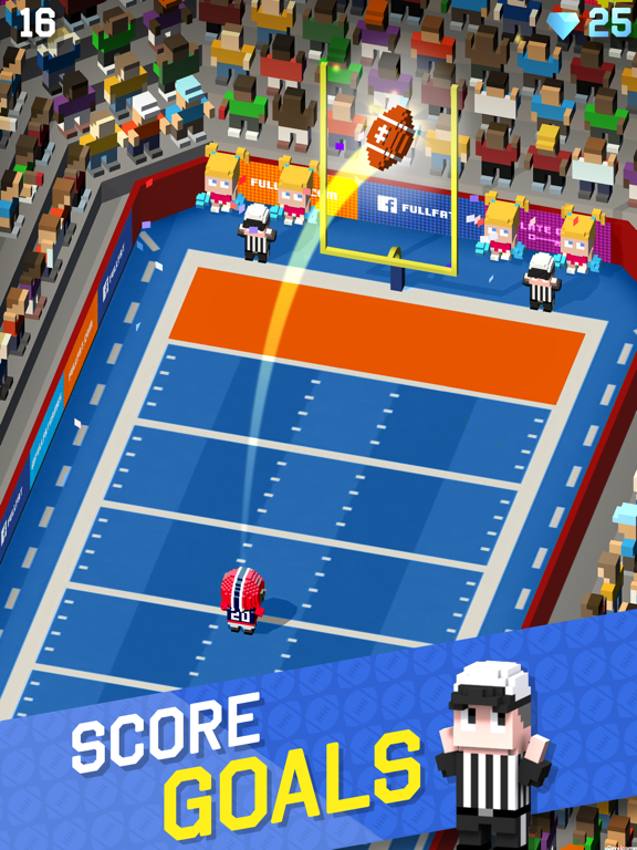 Blocky Football