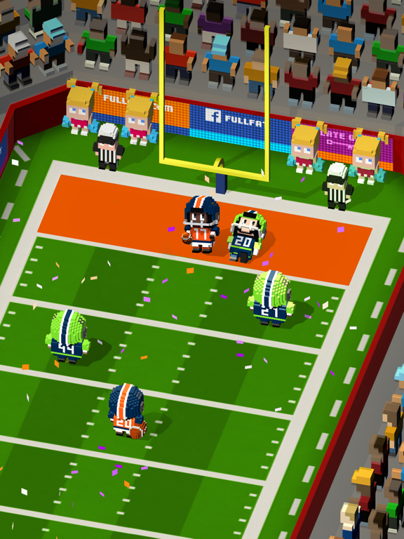 Blocky Football
