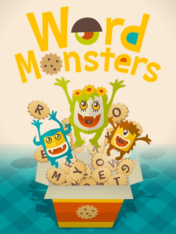 Word Monsters