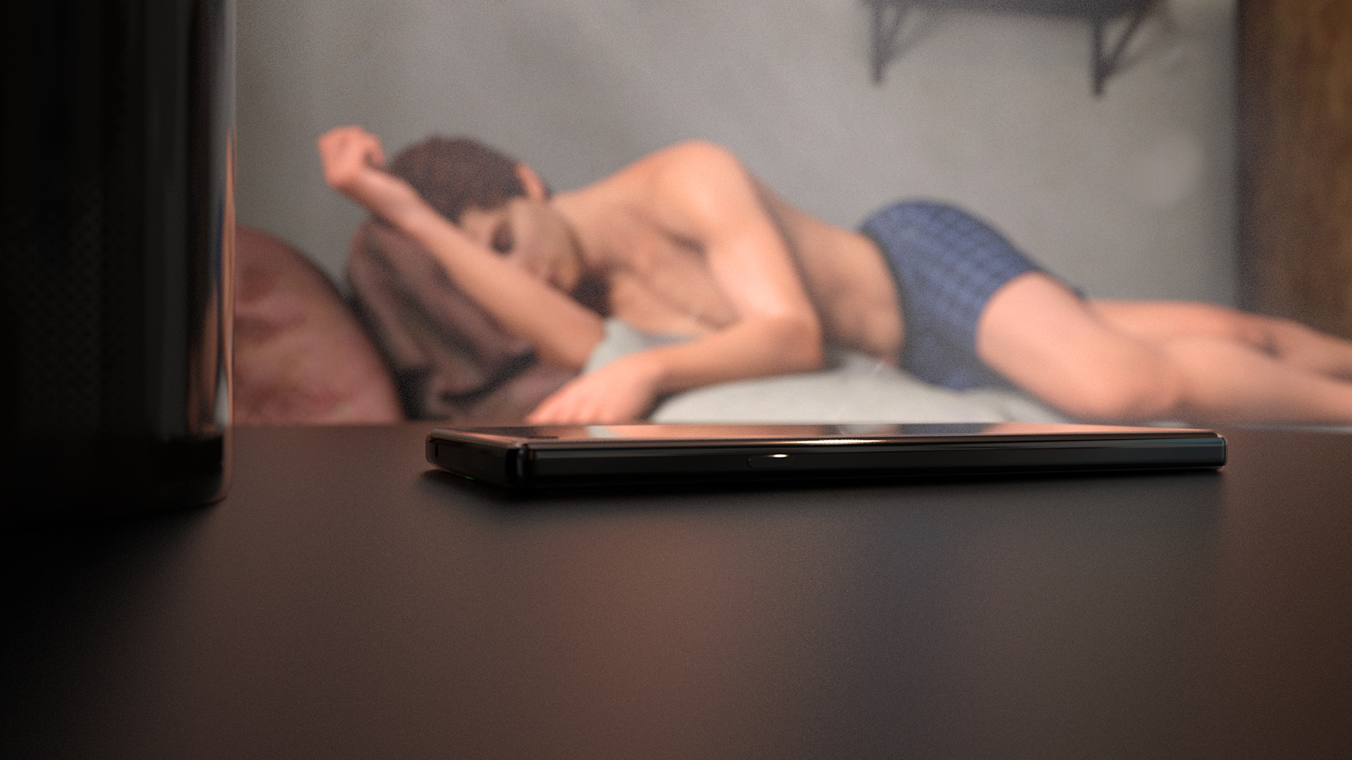 Life in Santa County