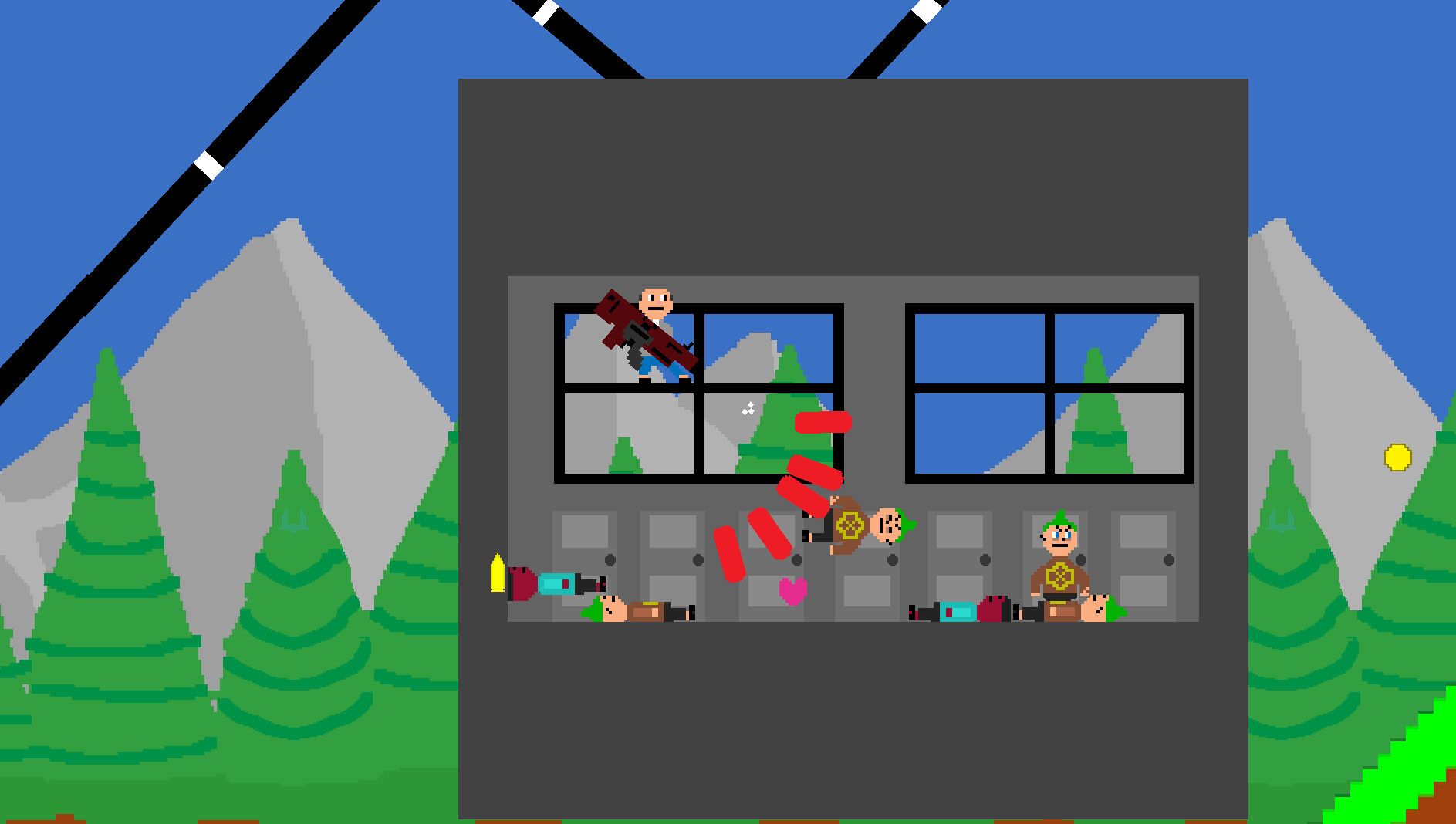 Uncle Kenny: The Game