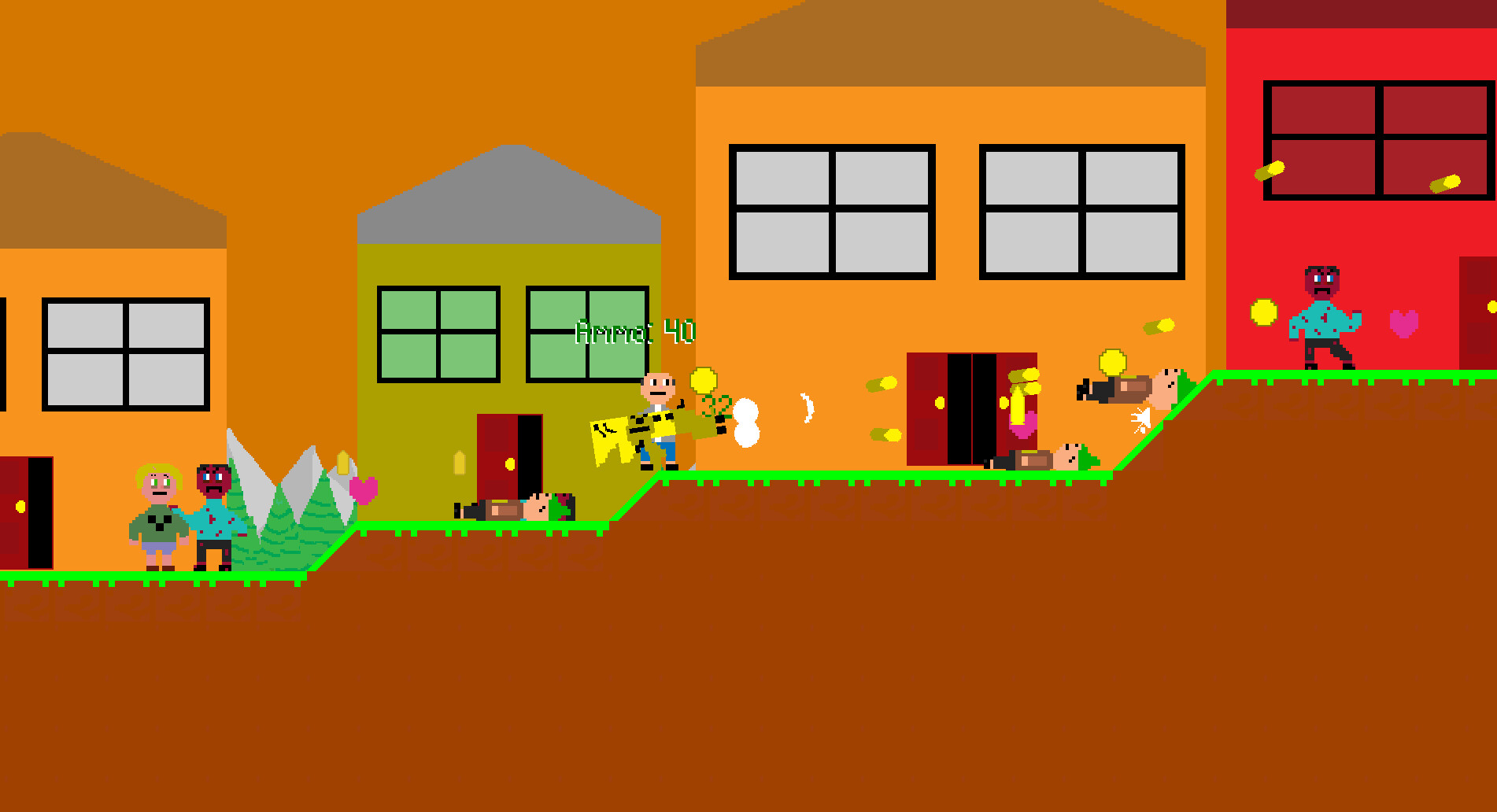 Uncle Kenny: The Game