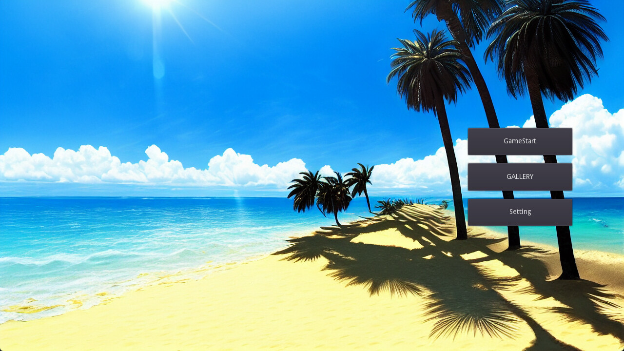 Slide Puzzle: Cute Moe Girls