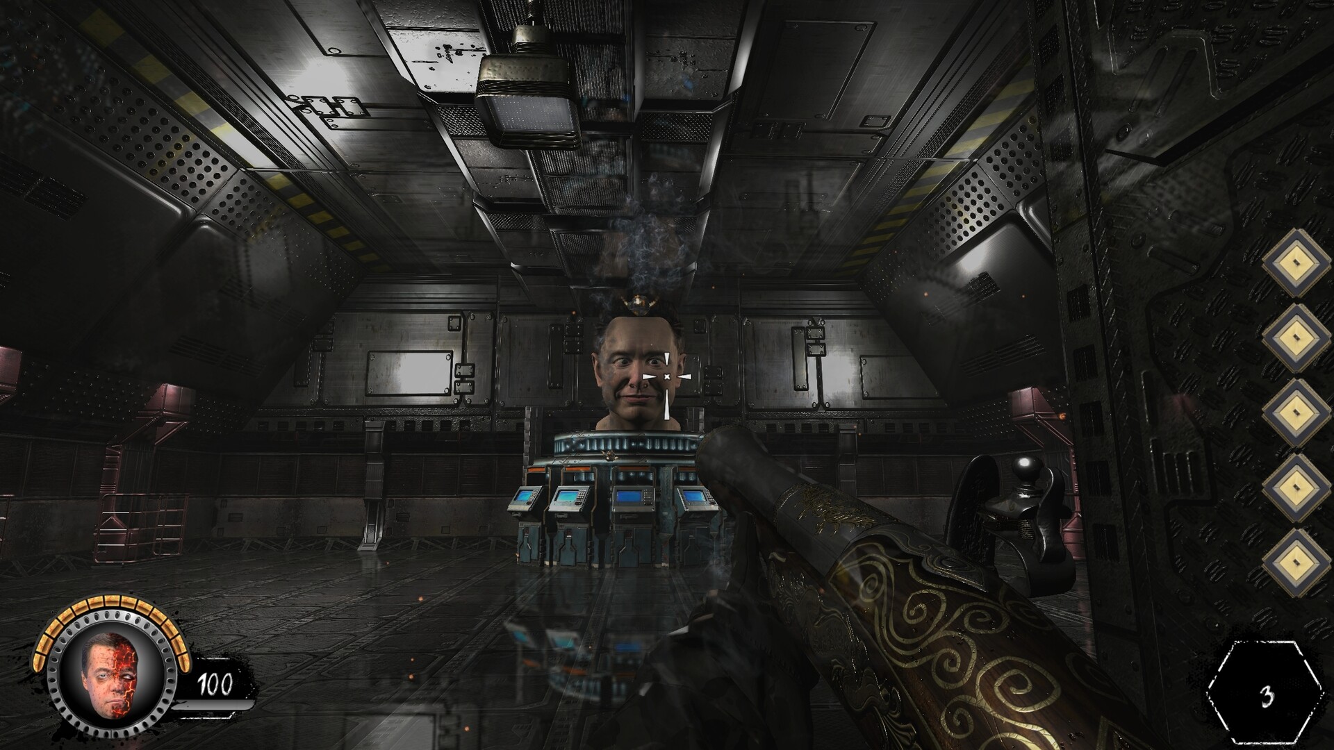 Medved Hellraiser