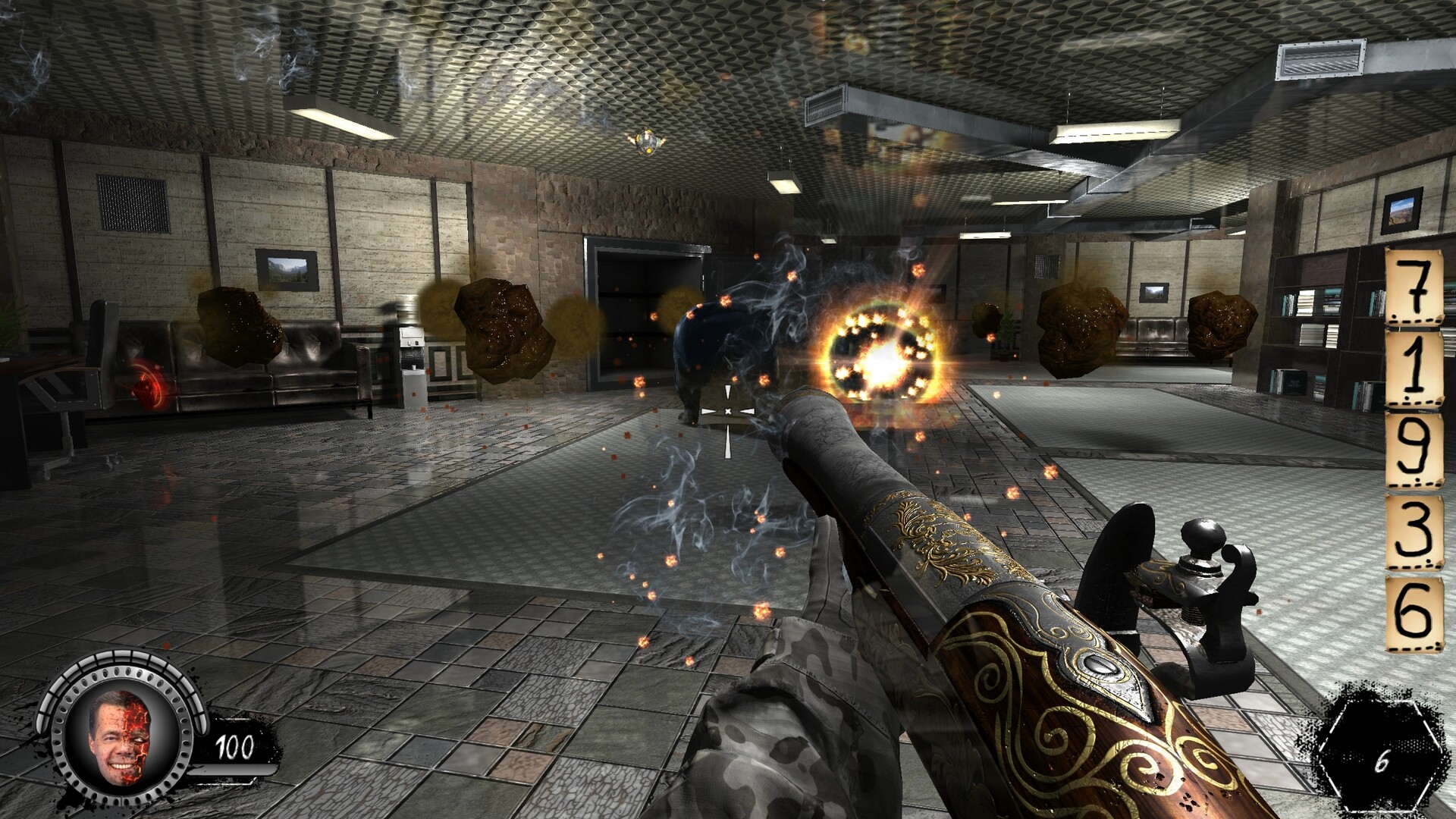 Medved Hellraiser