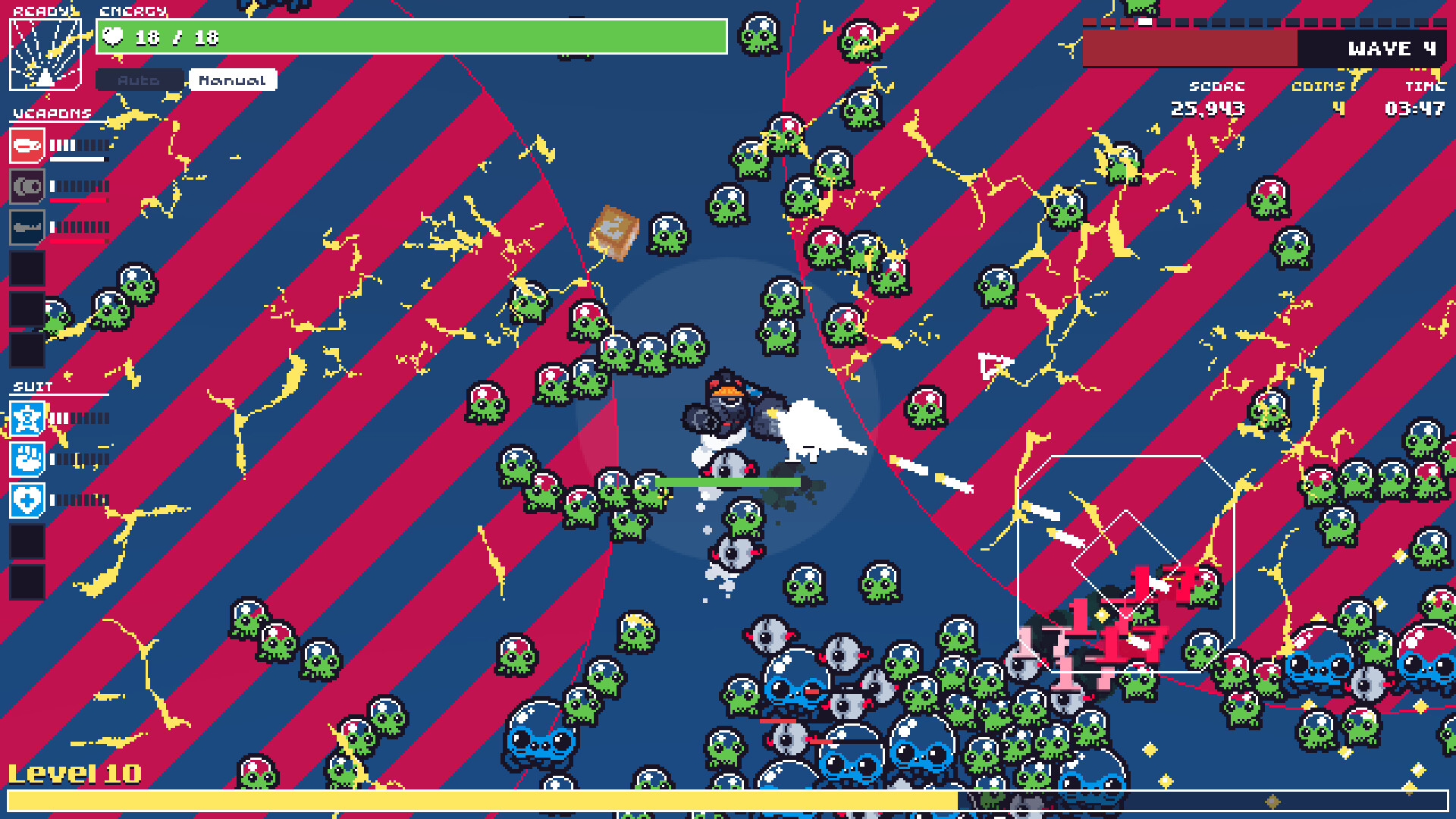 GunSuit Guardians