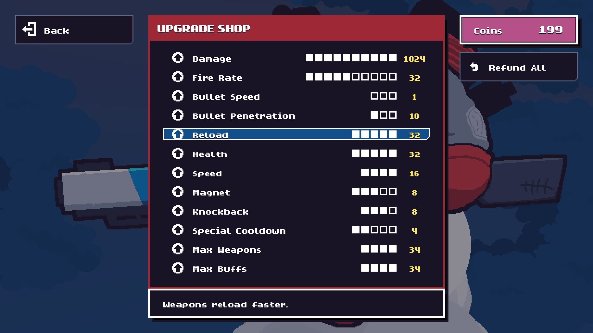 GunSuit Guardians