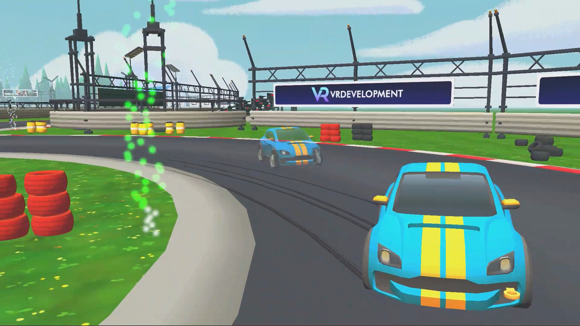 Build and Drive Racing